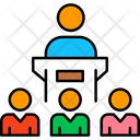 پیش‌نمایش فایل conference-10024605 از پک کسب و کار