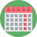 پیش‌نمایش فایل calendar-3132 از پک SEO وب