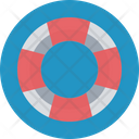 پیش‌نمایش فایل life-ring-38 از پک SEO وب