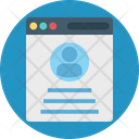 پیش‌نمایش فایل profile-popup-8 از پک SEO وب