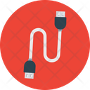 پیش‌نمایش فایل usb-cable-42 از پک SEO وب
