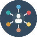 پیش‌نمایش فایل social-network-110 از پک SEO وب