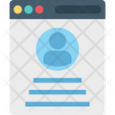 پیش‌نمایش فایل profile-popup-10 از پک SEO وب