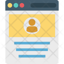پیش‌نمایش فایل profile-popup-11 از پک SEO وب