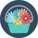 پیش‌نمایش فایل flower-basket-2 از پک جشن و جشنواره