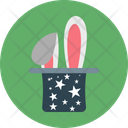 پیش‌نمایش فایل magician-hat-12 از پک جشن و جشنواره
