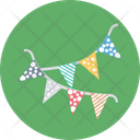 پیش‌نمایش فایل buntings-51 از پک جشن و جشنواره