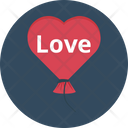 پیش‌نمایش فایل heart-balloon-41 از پک جشن و جشنواره