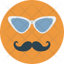 پیش‌نمایش فایل hipster-mask-7 از پک جشن و جشنواره