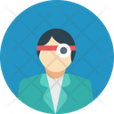 پیش‌نمایش فایل doctor-avatar-8 از پک پزشکی و سلامت