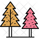 پیش‌نمایش فایل pine-trees-9 از پک طبیعت و پارک