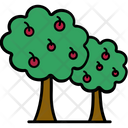 پیش‌نمایش فایل shrub-tree-54 از پک طبیعت و پارک