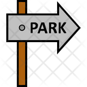 پیش‌نمایش فایل signpost-184 از پک طبیعت و پارک