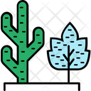 پیش‌نمایش فایل cactus-plant-12 از پک طبیعت و پارک