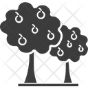 پیش‌نمایش فایل shrub-tree-59 از پک طبیعت و پارک