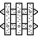 پیش‌نمایش فایل fence-420 از پک طبیعت و پارک