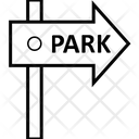پیش‌نمایش فایل signpost-186 از پک طبیعت و پارک