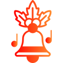پیش‌نمایش فایل bell-10076629 از پک روز کریسمس