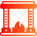 پیش‌نمایش فایل fireplace-10076642 از پک روز کریسمس