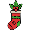 پیش‌نمایش فایل christmas-sock-10137293 از پک روز کریسمس