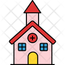 پیش‌نمایش فایل church-10137296 از پک روز کریسمس