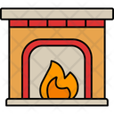 پیش‌نمایش فایل fireplace-10137301 از پک روز کریسمس