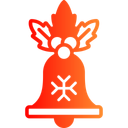 پیش‌نمایش فایل bell-10137326 از پک روز کریسمس
