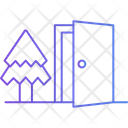 پیش‌نمایش فایل door-10137399 از پک روز کریسمس