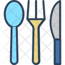 پیش‌نمایش فایل cutlery-308 از پک ابزار آشپزخانه