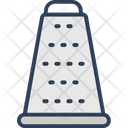 پیش‌نمایش فایل grater-100 از پک ابزار آشپزخانه
