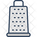 پیش‌نمایش فایل grater-102 از پک ابزار آشپزخانه