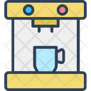 پیش‌نمایش فایل coffee-machine-127 از پک ابزار آشپزخانه