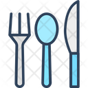 پیش‌نمایش فایل cutlery-310 از پک ابزار آشپزخانه