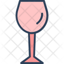 پیش‌نمایش فایل champagne-glass-20 از پک ابزار آشپزخانه