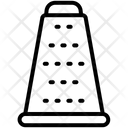 پیش‌نمایش فایل grater-104 از پک لوازم آشپزخانه