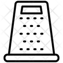 پیش‌نمایش فایل grater-105 از پک لوازم آشپزخانه