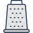 پیش‌نمایش فایل grater-107 از پک لوازم آشپزخانه
