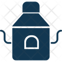 پیش‌نمایش فایل apron-129 از پک لوازم آشپزخانه