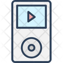 پیش‌نمایش فایل music-player-296 از پک الکترونیک