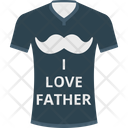 پیش‌نمایش فایل father-shirt از پک روز والد