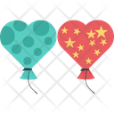 پیش‌نمایش فایل heart-balloons-18 از پک روز والد