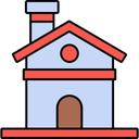 پیش‌نمایش فایل cottage-10242993 از پک روز کریسمس