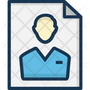 پیش‌نمایش فایل employee-profile-2 از پک بازاریابی دیجیتال