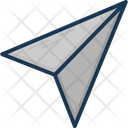 پیش‌نمایش فایل paper-plane-109 از پک بازاریابی دیجیتال