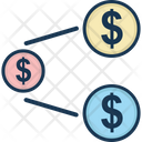 پیش‌نمایش فایل currency-value-5 از پک بازاریابی دیجیتال
