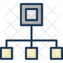 پیش‌نمایش فایل hierarchy-493 از پک بازاریابی دیجیتال