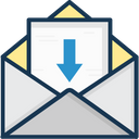 پیش‌نمایش فایل inbox-516 از پک بازاریابی دیجیتال