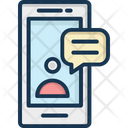 پیش‌نمایش فایل mobile-chatting-54 از پک بازاریابی دیجیتال