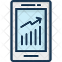 پیش‌نمایش فایل mobile-graph-87 از پک بازاریابی دیجیتال