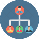 پیش‌نمایش فایل company-structure-23 از پک منابع انسانی
